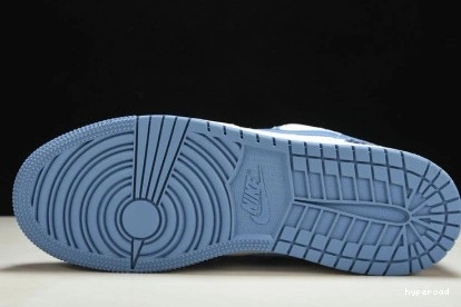 Hyperoad Low Denim” Jordan 1 “Washed Air 0730